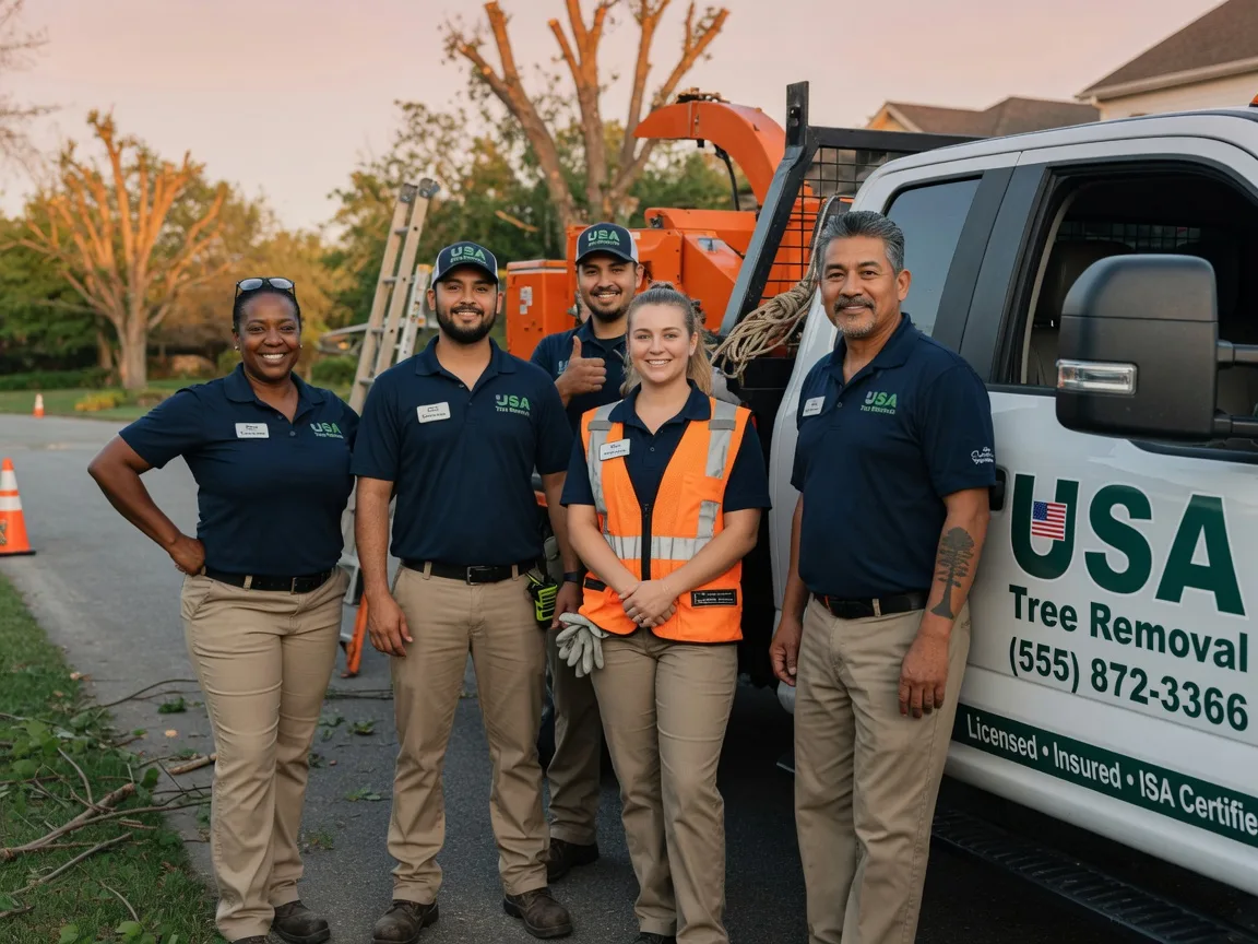 Tree Removal company in Floral City, FL