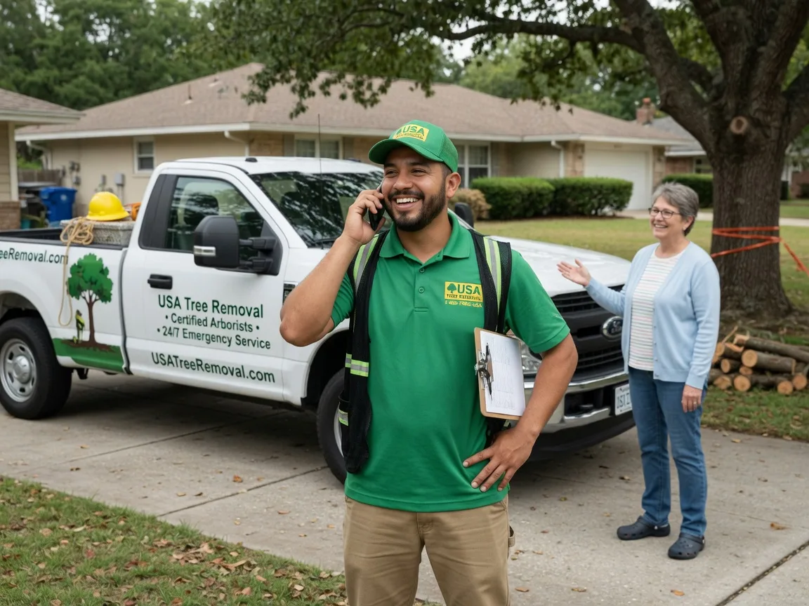Tree Removal Floral City, FL FAQs