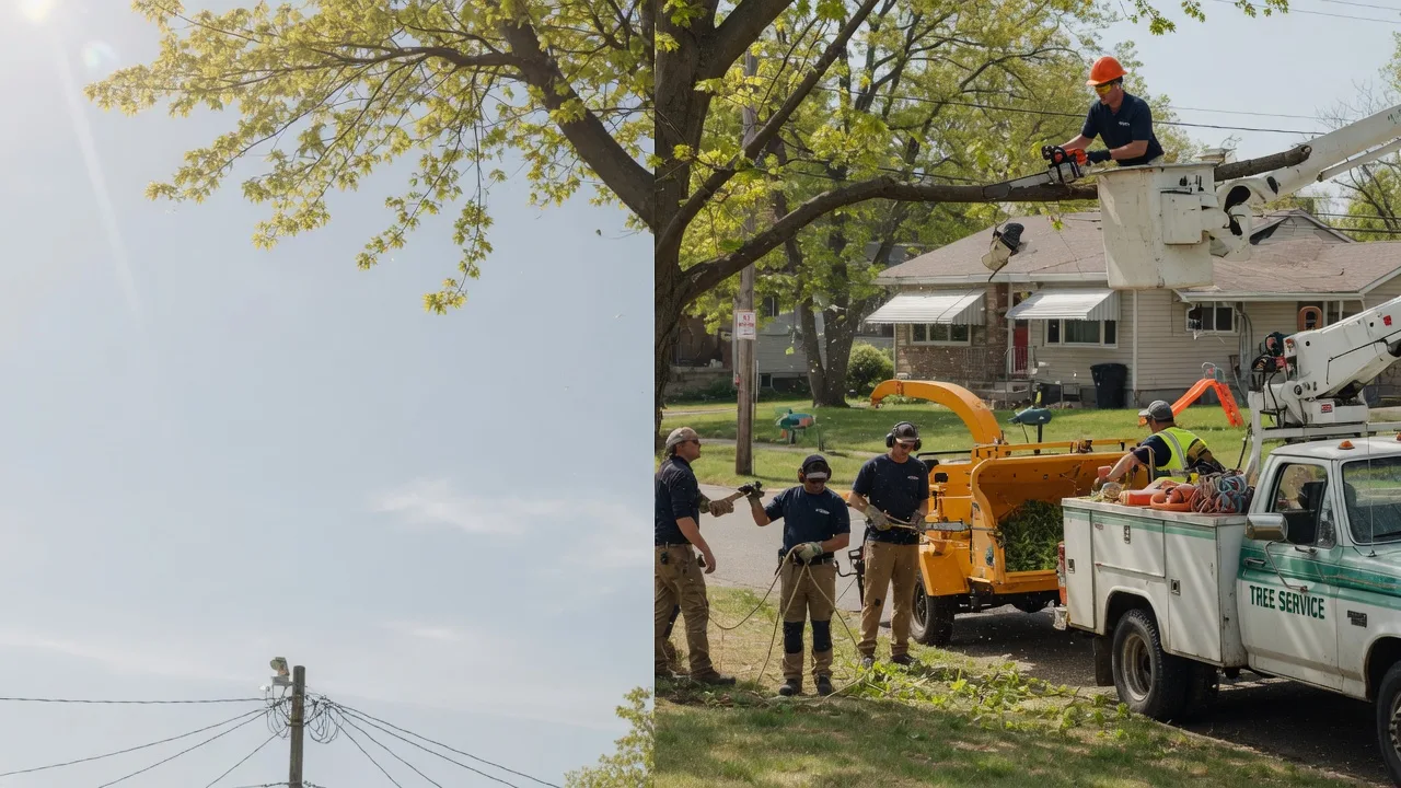 Tree Removal in Floral City, FL near me